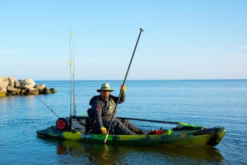 Angler Optimus Fishing Gear - High-Performance Past Season Fishing Equipment for Anglers | Perfect for Freshwater & Saltwater Fishing Adventures