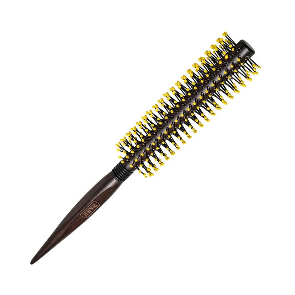 Wahl Professional Round Brush for Hair Styling - Perfect for Blowouts, Curling & Volume - Salon Quality Hair Brush for Smooth & Shiny Hair