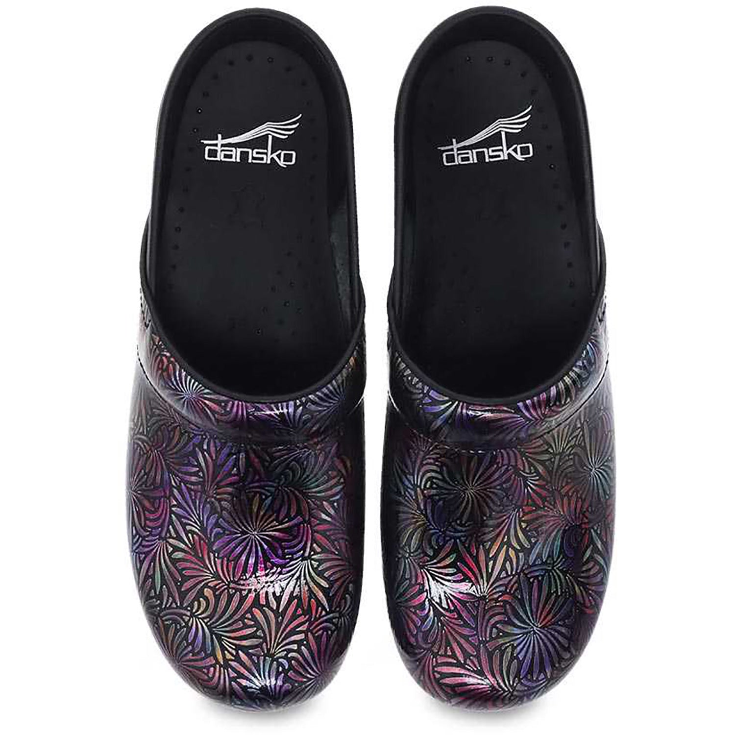 Dansko Professional B Women's Clogs - Comfortable Slip-Resistant Shoes for Nurses, Chefs & Healthcare Workers - Perfect for Long Shifts & Standing All Day