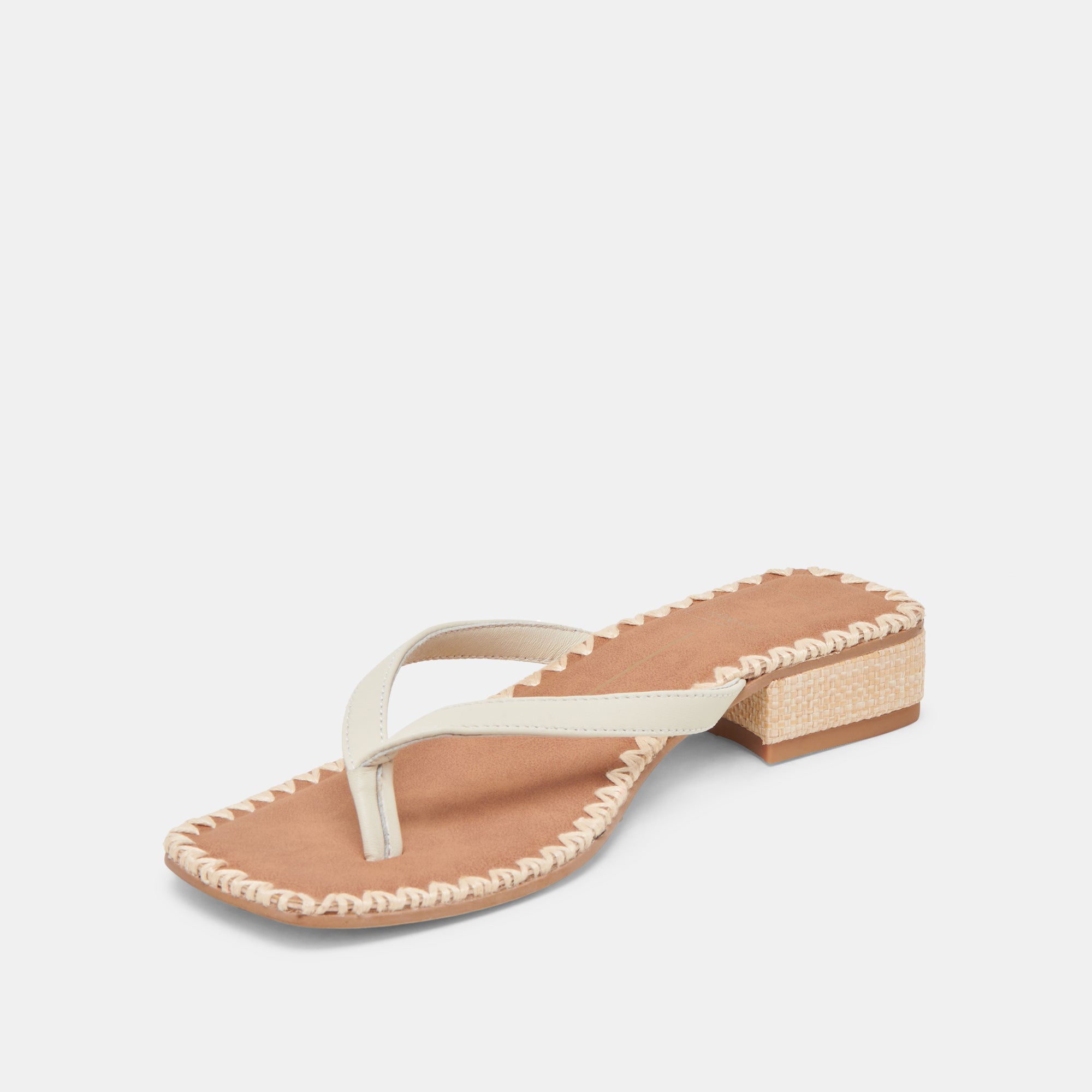 Barty Women's White Leather Sandals - Comfortable & Stylish Summer Casual Shoes for Beach, Walking, and Outdoor Activities