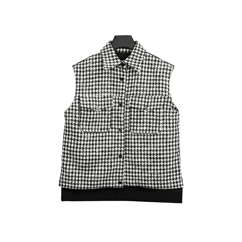 SOHO Human Vest - Lightweight Comfortable Adjustable Waistcoat for Men & Women - Perfect for Office, Travel, and Outdoor Activities