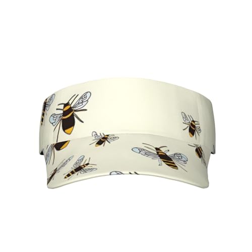 Bees Pattern