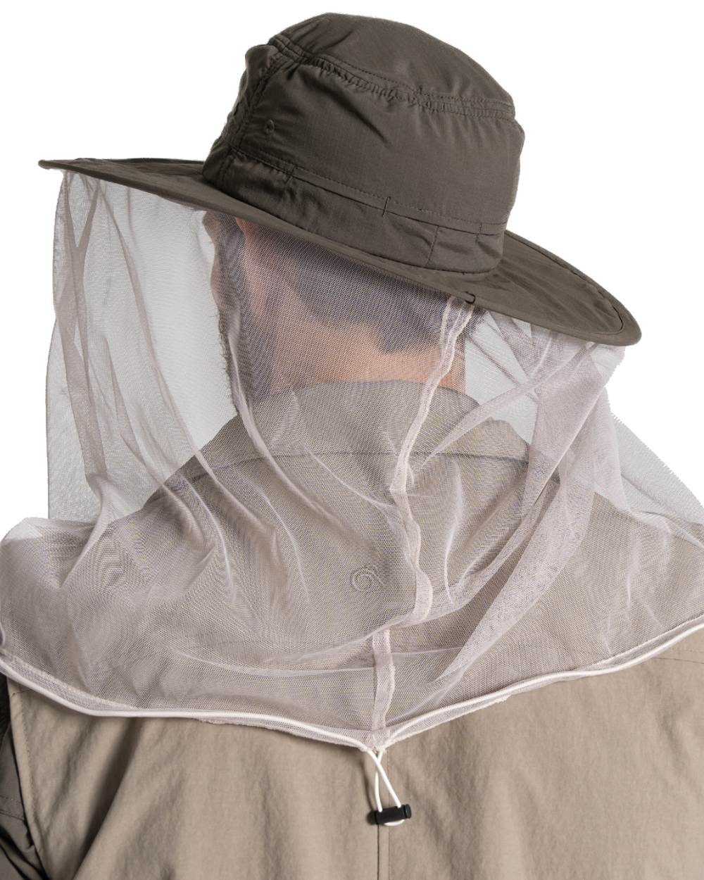 Craghoppers NosiLife Ultimate Hat II - UPF 50+ Sun Protection, Insect Shield, Breathable & Lightweight for Outdoor Adventures, Hiking, and Travel