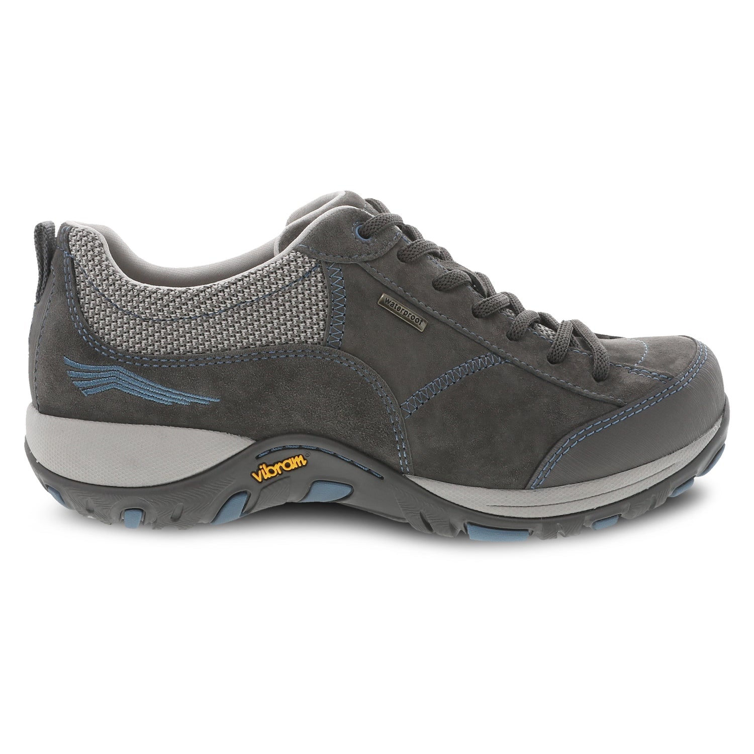 Dansko Paisley Women's Comfortable Slip-On Shoes for Nurses, Teachers & Professionals - Stylish & Supportive Work Footwear
