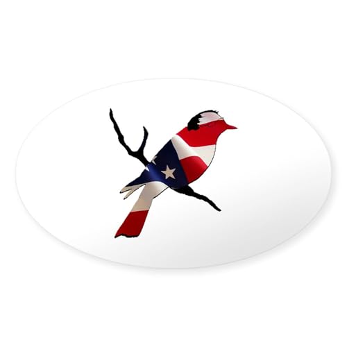 Clear - Bernie Bird Sticker