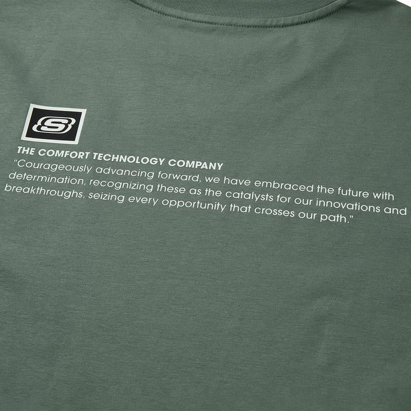Men's Short Sleeve T-Shirt - Soft Cotton Crew Neck Tee for Casual Wear | L224U178/035Z | Perfect for Everyday Outfits, Gym & Lounge