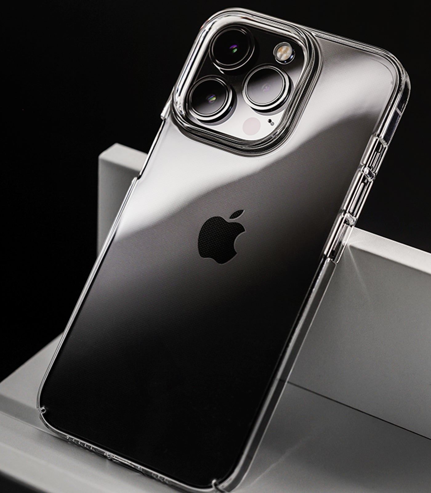 Lucid Clear iPhone 13 Case - Ultra Thin & Scratch Resistant Protective Cover for iPhone 13 - Perfect for Everyday Use, Travel & Outdoor Activities