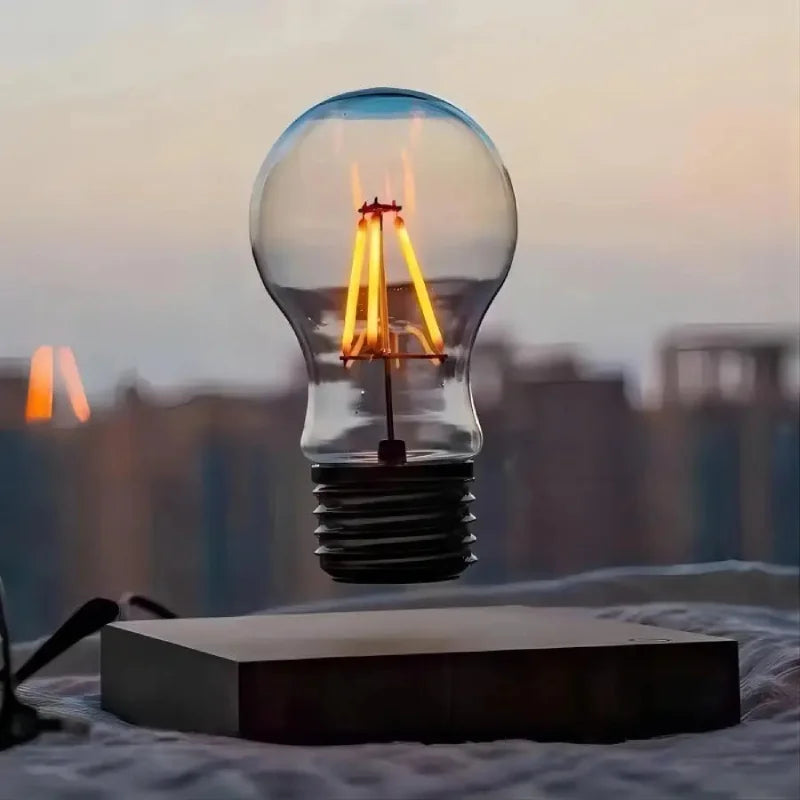 Energy Efficient LED Light Bulb Lamp - Bright & Long Lasting for Home, Office & Bedroom Lighting