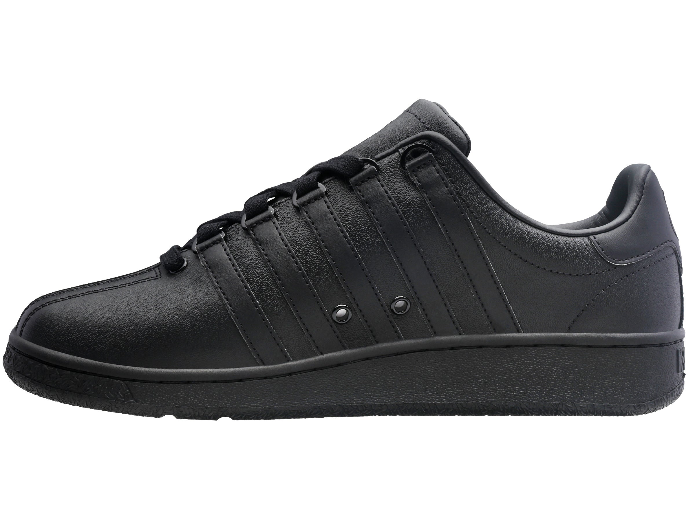 Classic VN Sneakers in Black - Stylish & Comfortable Shoes for Men & Women | Perfect for Casual Wear, Running & Gym Workouts