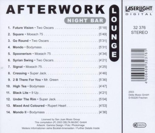 Afterwork Lounge Bar - Premium Cocktails & Relaxing Nightlife Experience | Perfect for Happy Hour, Social Gatherings & Date Nights