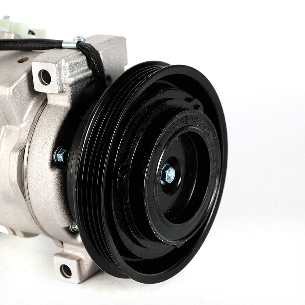 A/C Air Conditioner Compressor Clutch 1027001 - Compatible with 2001-2009 Chrysler PT Cruiser (Model 27001C) | Replacement Part for AC System Repair & Maintenance