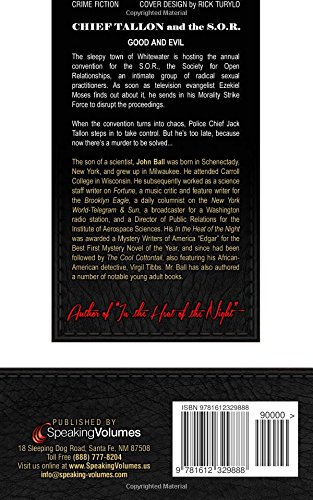Chief Tallon and the S.O.R. - Chief Jack Tallon Action Adventure Book | Military Thriller Novel | Perfect for Fans of Special Ops Fiction & Suspense Reading