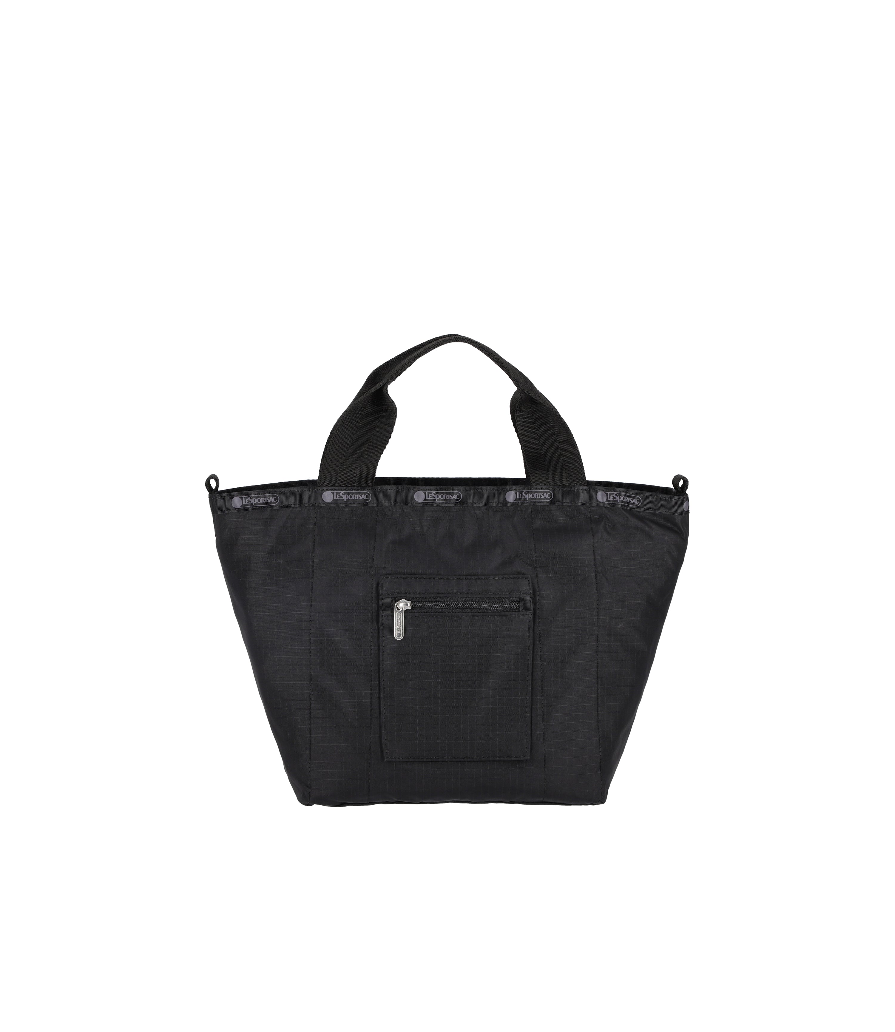 Reversible Small Tote Bag with Pockets - Lightweight & Stylish Handbag for Women - Perfect for Shopping, Work, and Travel