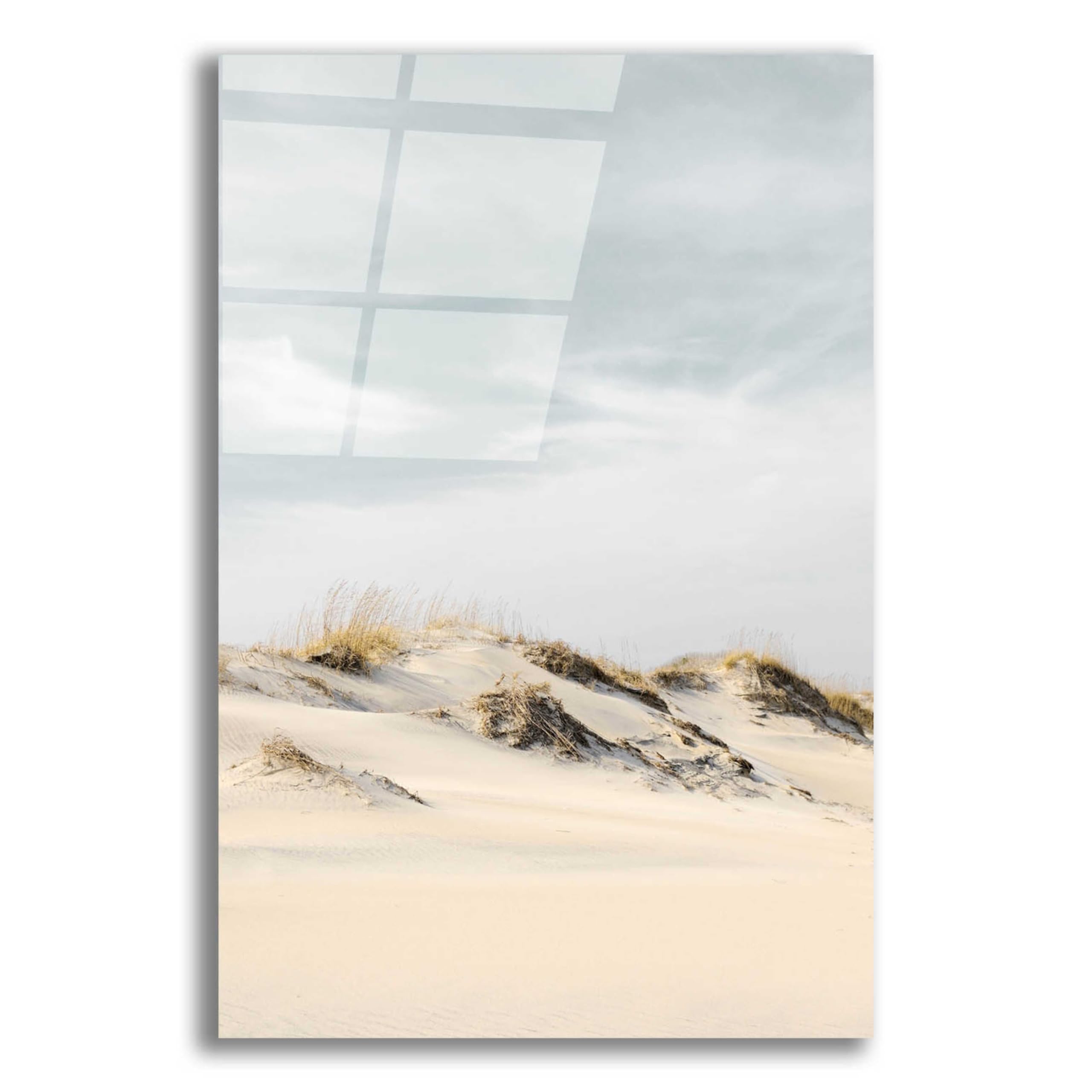 Modern Acrylic Glass Wall Art Print 16x24 Inches - Contemporary Home Decor by Design Fabrikken - Living Room, Bedroom, Office Wall Decor - Perfect for Modern Interiors & Gift Giving