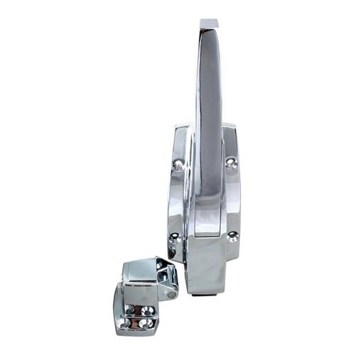 CHG W38-1000 Flush Latch & Strike Kit - OEM Replacement Part 264325 for Cabinets & Furniture - Perfect for Home, Office & Commercial Storage Solutions