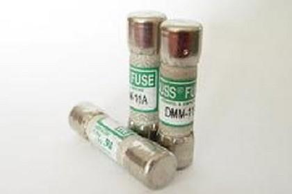 Fluke 740670 Fuse 630mA 250V Fast-Acting Ceramic Fuse - Replacement for Electronics, Appliances & Industrial Equipment (Pack of 5) - Perfect for Circuit Protection in Power Supplies, Audio Systems & HVAC Controls