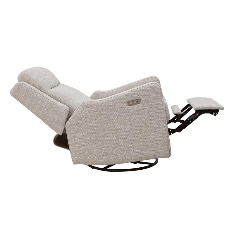 Sanora Swivel Power Recliner Chair for Living Room - Second Story Home Comfortable Electric Lift Recliner with 360° Rotation - Perfect for Elderly, Home Theater & Small Spaces