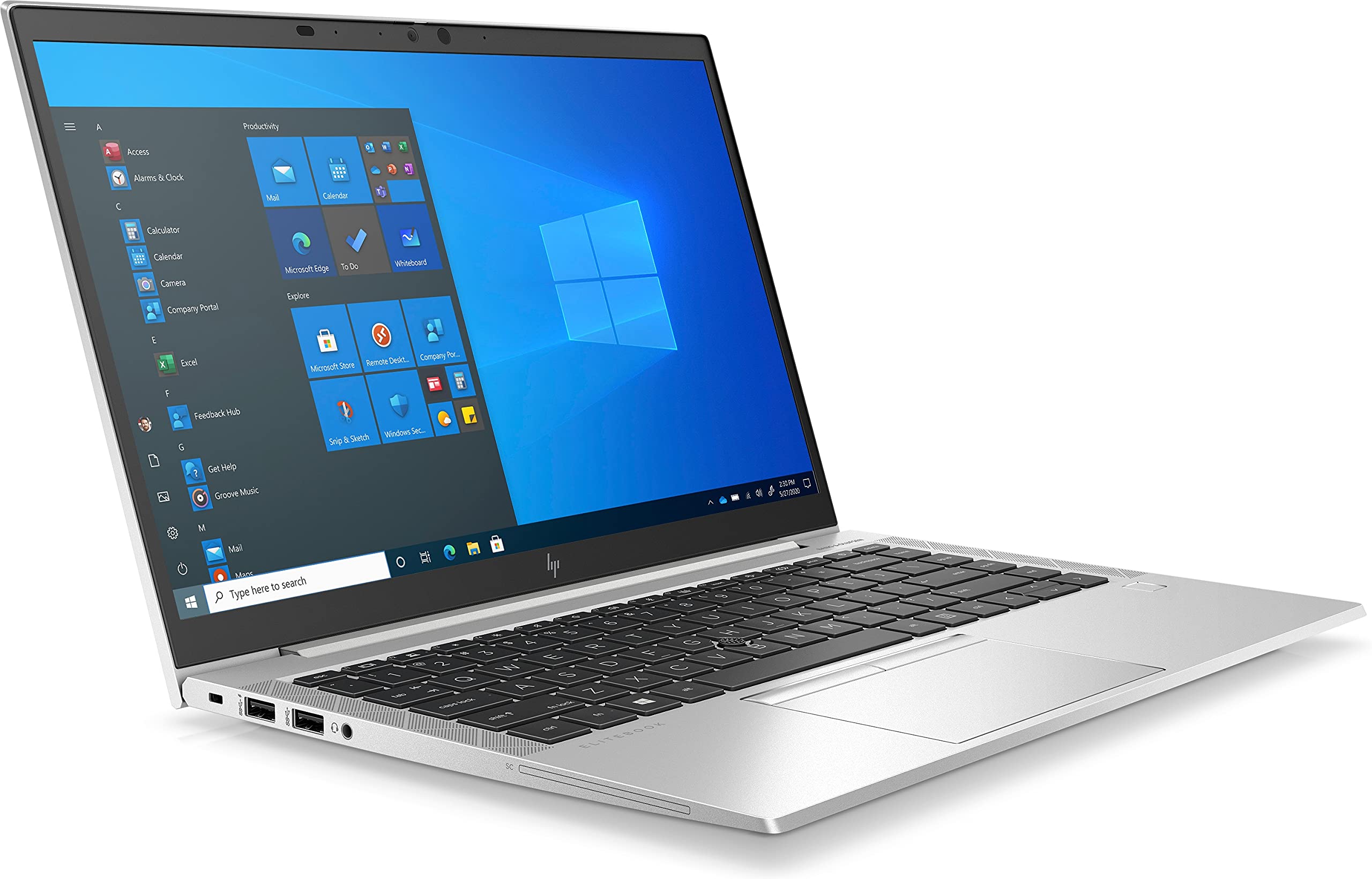 HP EliteBook 840 G8 Business Laptop - 14
