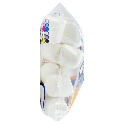 Jet-Puffed Marshmallows by Kraft - 4 Pack | Fluffy & Delicious for Hot Cocoa, S'mores & Baking | Perfect for Campfires, Desserts & Family Treats
