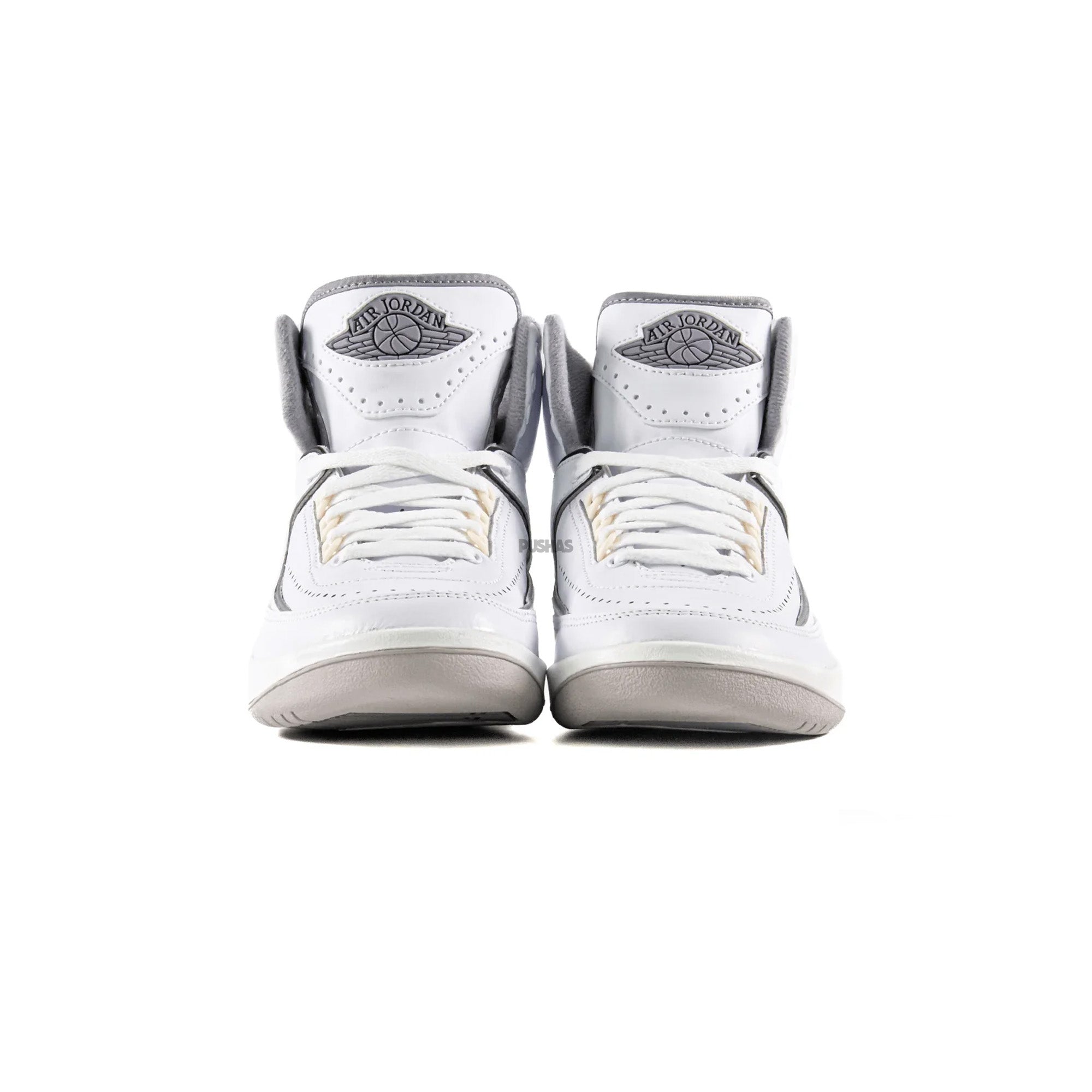 Air Jordan 2 Retro 'Cement Grey' GS Basketball Shoes 2023 - Men's/Women's Sneakers for Running, Gym & Streetwear Fashion