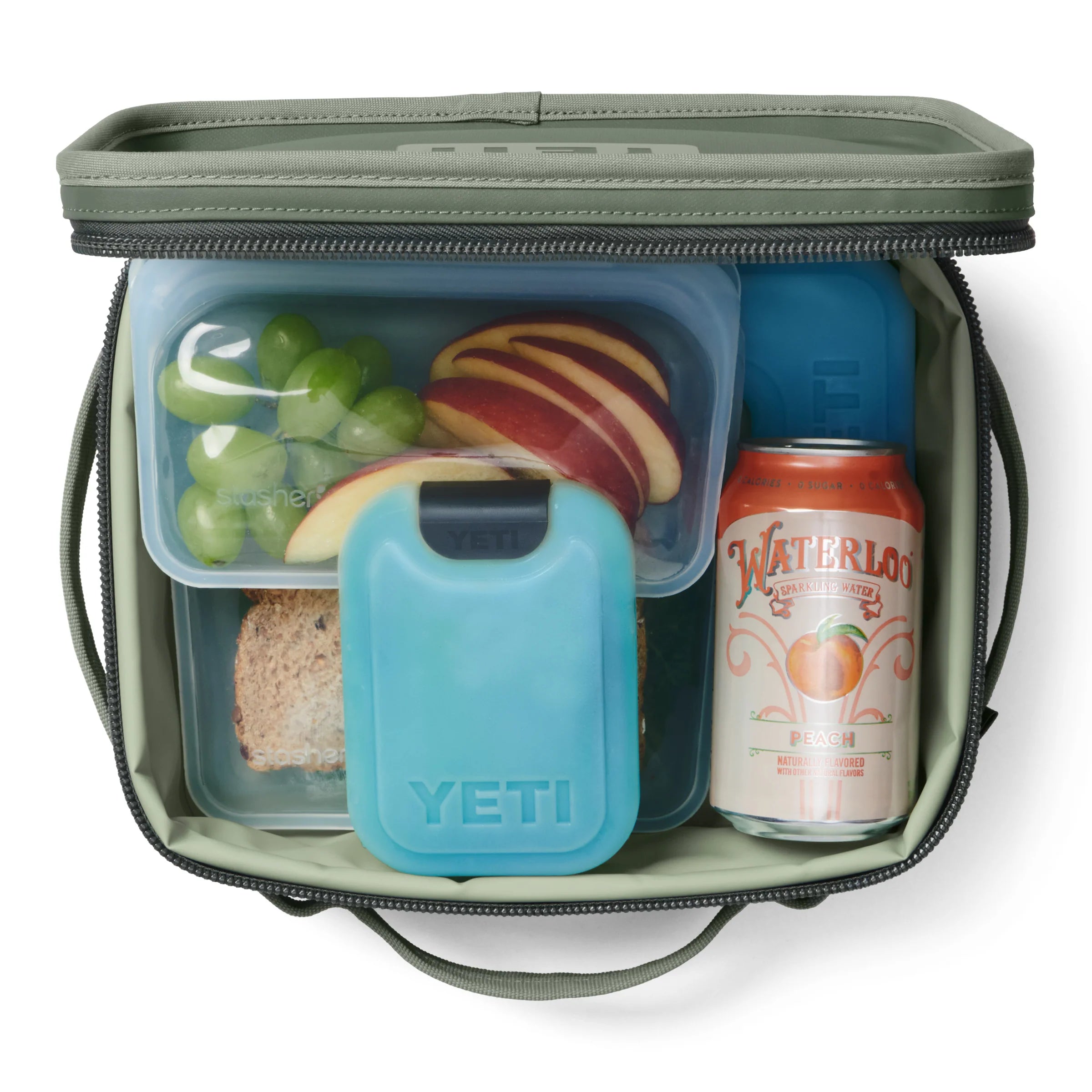 Insulated Lunch Box for Work & School - Leakproof Bento Box with Compartments - Perfect for Office, Picnics & Travel - BPA-Free & Eco-Friendly
