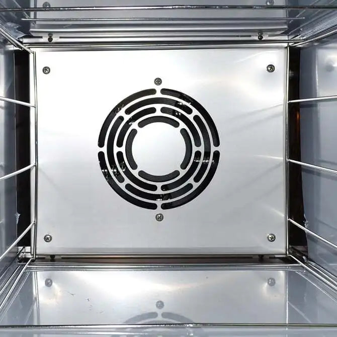 Techfrost Blast Chiller JOF 23 (115V) - Commercial Kitchen Freezer for Restaurants, Bakeries & Catering - Rapid Cooling & Food Preservation Solution