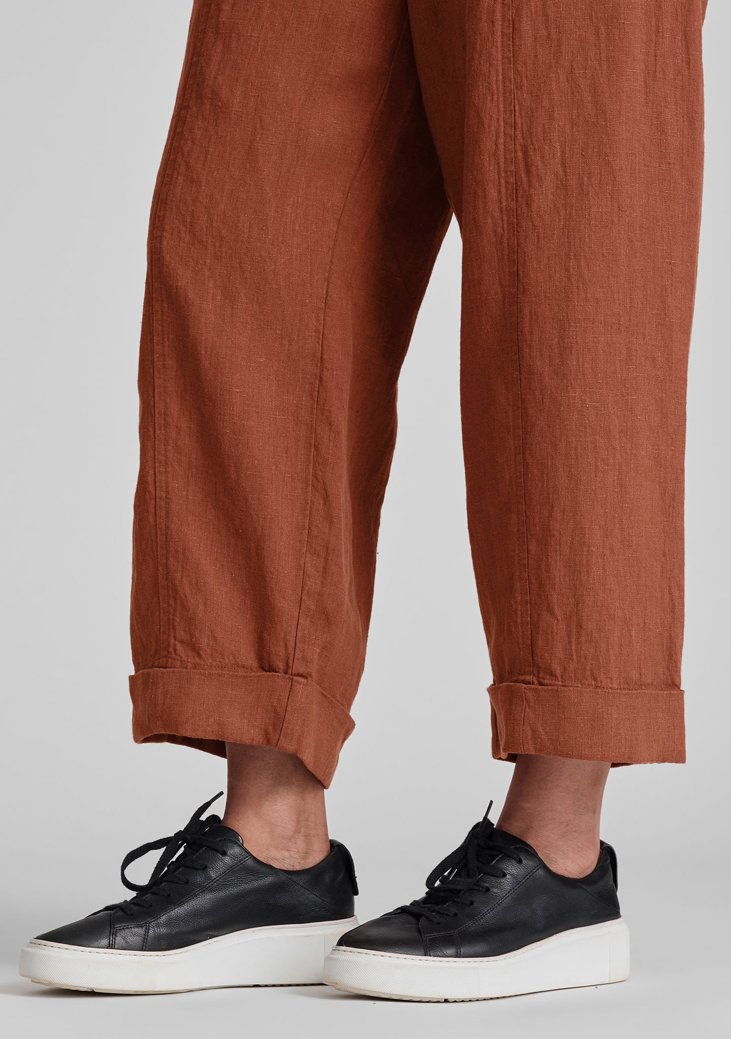 Keen Pant - Comfortable Linen Drawstring Pants for Men & Women | Breathable Summer Casual Wear | Perfect for Travel, Yoga, and Lounge