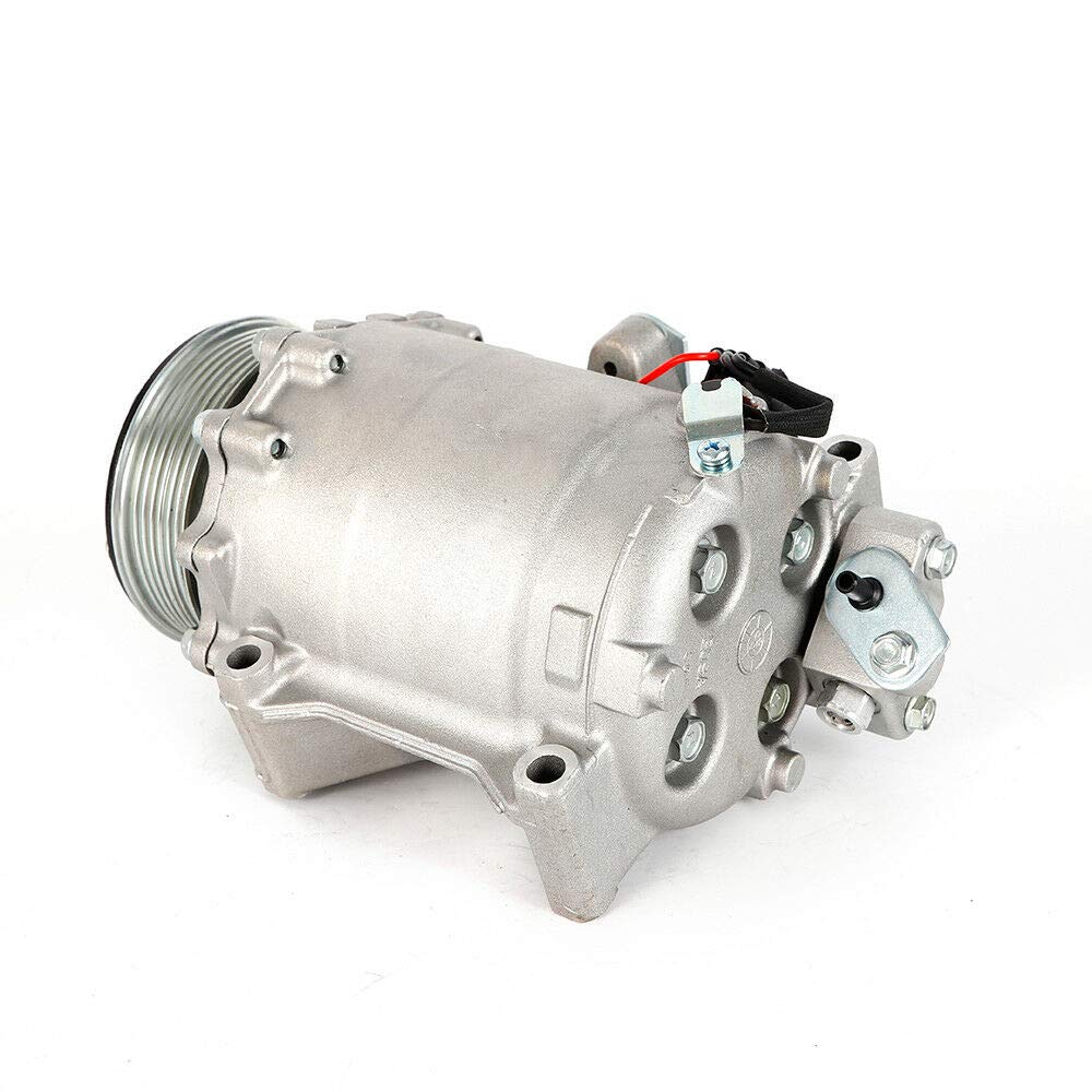 12-14 Honda Civic SI A/C Compressor - CO 4920AC Replacement Car Air Conditioner Compressor for Cool Driving Comfort