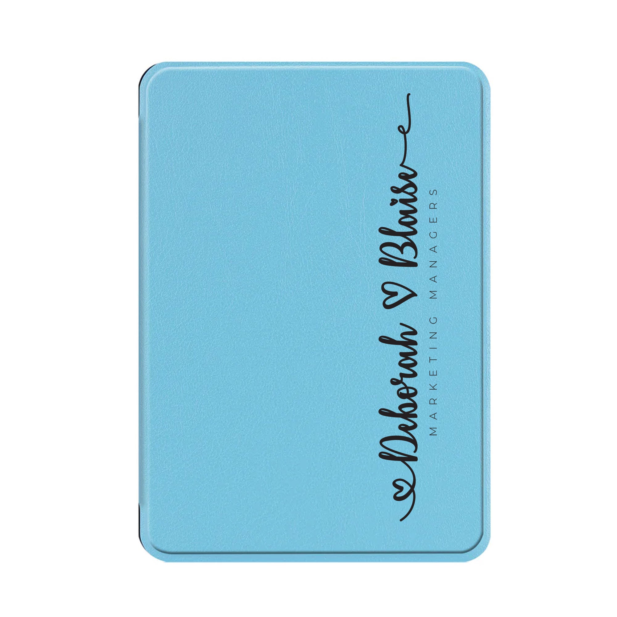 Premium Kindle Case for Signature Edition - Durable Protective Cover with Stylish Occupation Design | Perfect for Reading, Travel, and Daily Commute