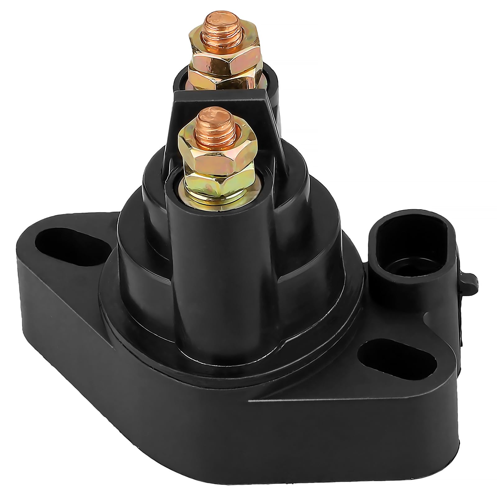 Starter Solenoid Relay Replacement for Arctic Cat ATV 400 500 550 650 700 1000 - Compatible with 0445-058 & 0445-036 - Perfect for Off-Road, Hunting & Farm Use