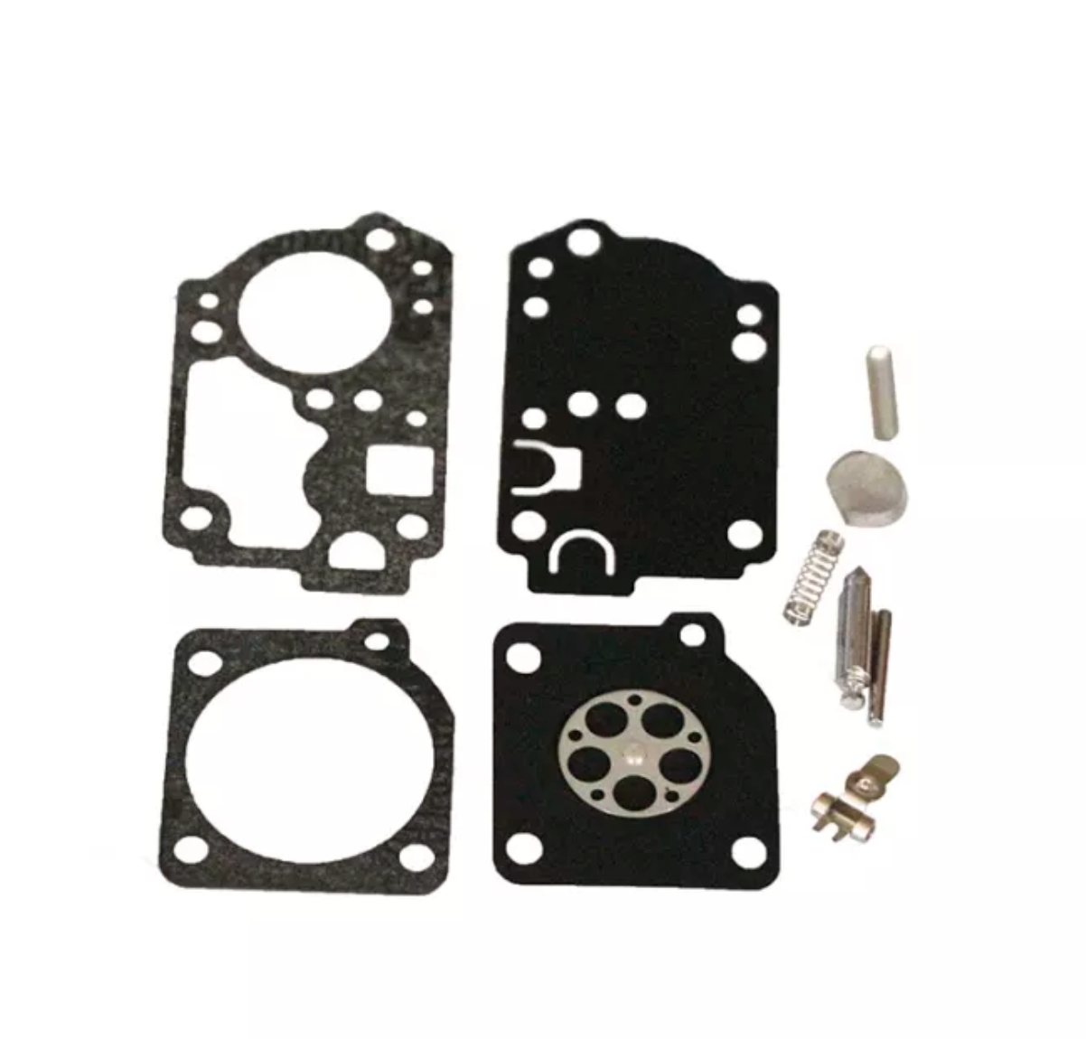 ZAMA RB 141 Carburetor Repair Kit for Ryobi, Homelite, Poulan, Craftsman 30cc Weed Eater - Compatible with String Trimmers, Brush Cutters & Lawn Maintenance Tools
