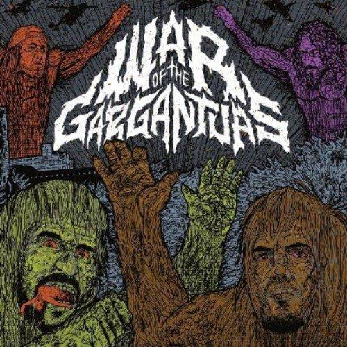 Anselmo Phil Illegals Warbeast - War of Gargantuas PANTERA CD | Heavy Metal Music Album | For Fans of Thrash Metal & Hardcore Punk