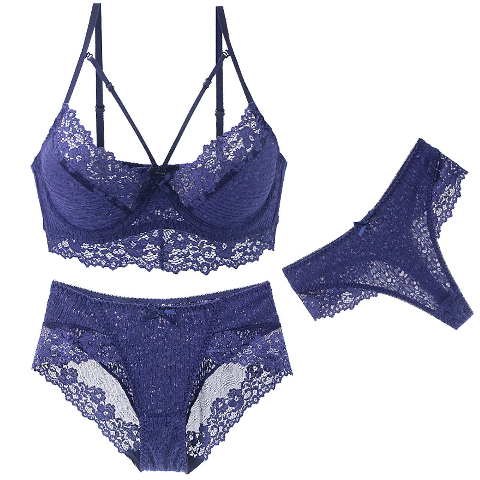 Sexy Lace Lingerie Set for Women - Sheer See-Through Babydoll Nightwear with Soft Lace Trim | Perfect for Romantic Nights, Boudoir Photography & Sensual Play