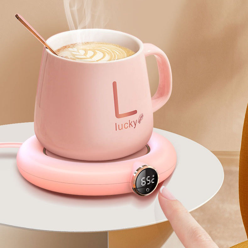 USB Electric Tea Kettle Warmer - Keep Your Tea Hot for Hours | Perfect for Office, Home & Travel Use