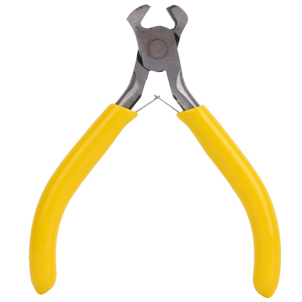 Premium Guitar Pliers - Durable & Comfortable Grip for Cutting Fret & Strings | High-Quality Guitar Repair Tool for Professional Musicians & DIY Enthusiasts | Perfect for Guitar Maintenance, String Replacement & Instrument Setup