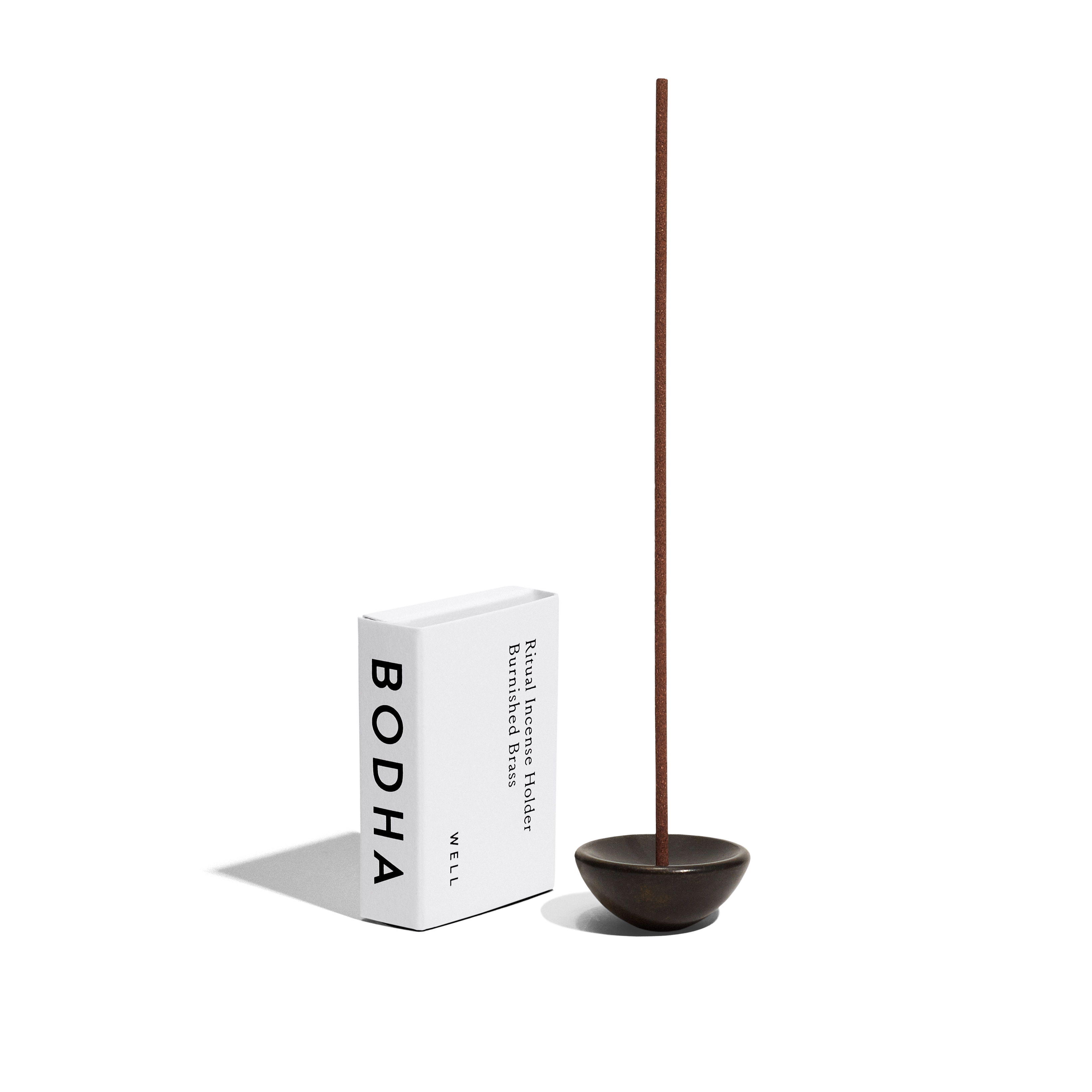 Handcrafted Ritual Incense Holder for Meditation & Spiritual Practices - Perfect for Yoga, Aromatherapy, and Home Decor
