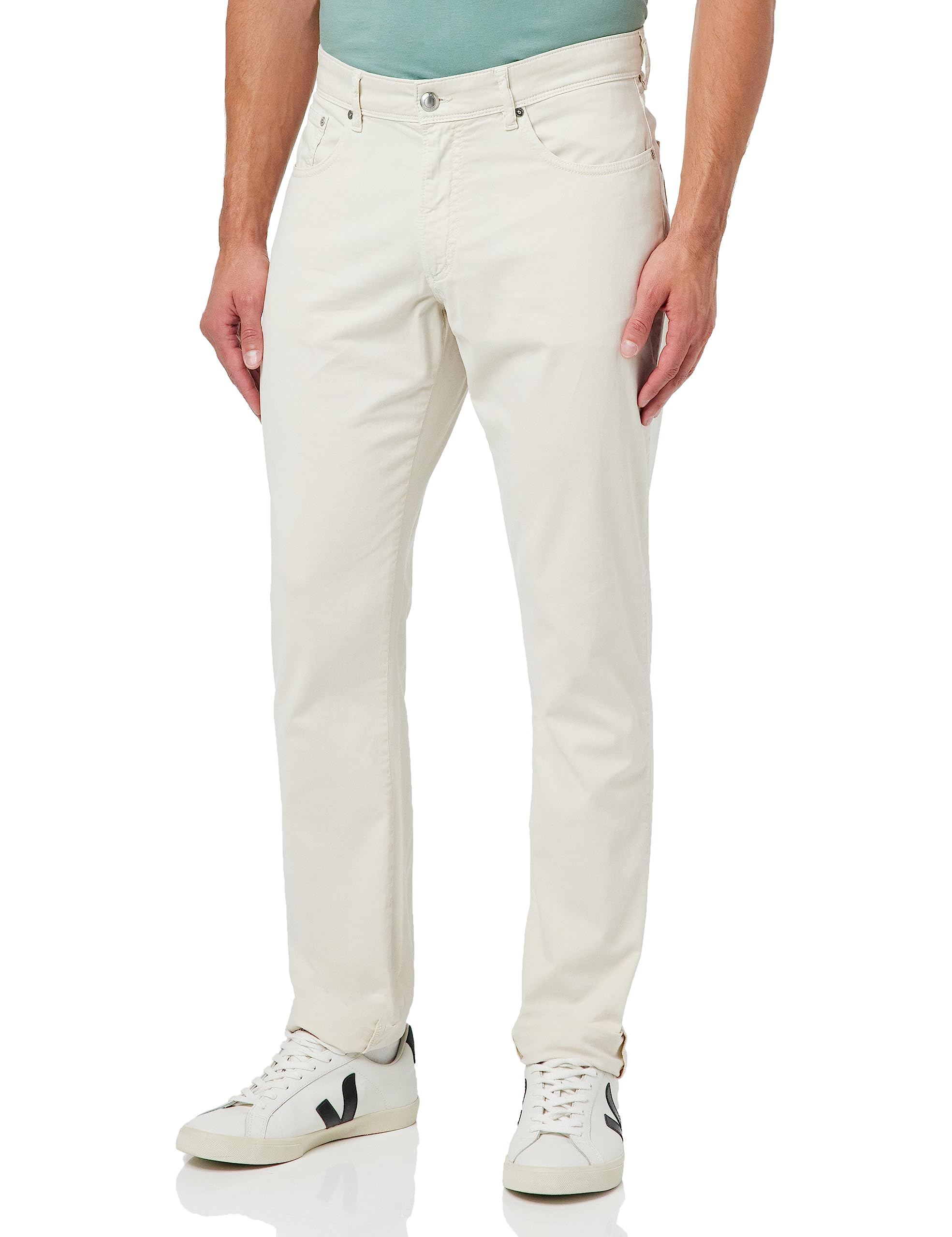 Hackett London Men's Classic Fit Dress Pants for Business & Formal Occasions | Premium Wool Trousers for Office, Weddings & Special Events