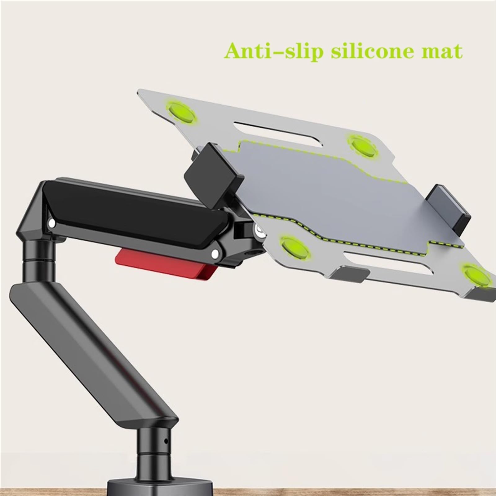 Adjustable Laptop Mount Stand for 10-17