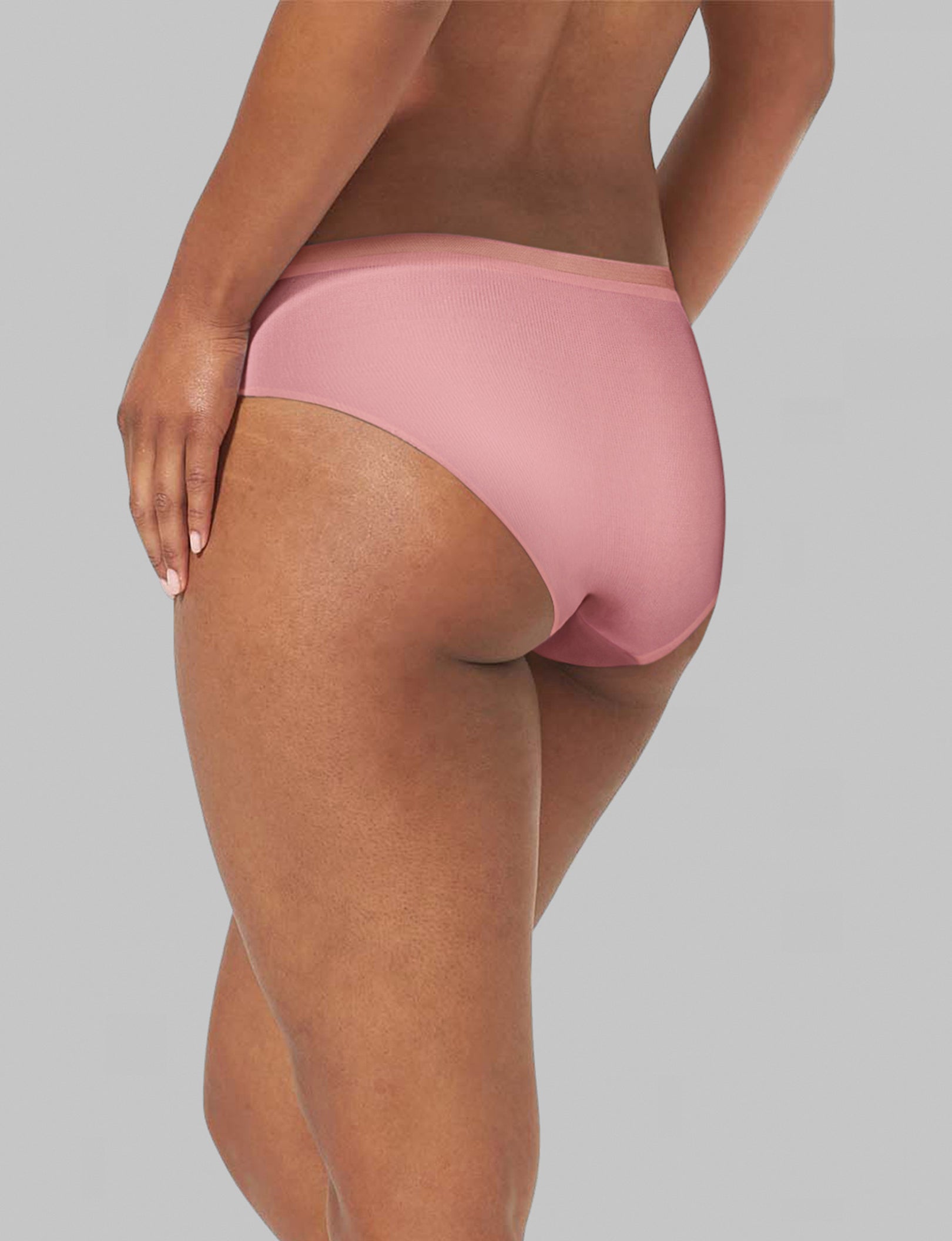 Women's Breathable Cotton Air Briefs - Soft Comfortable Underwear for Daily Wear & Workout | Perfect for Yoga, Running & Lounge