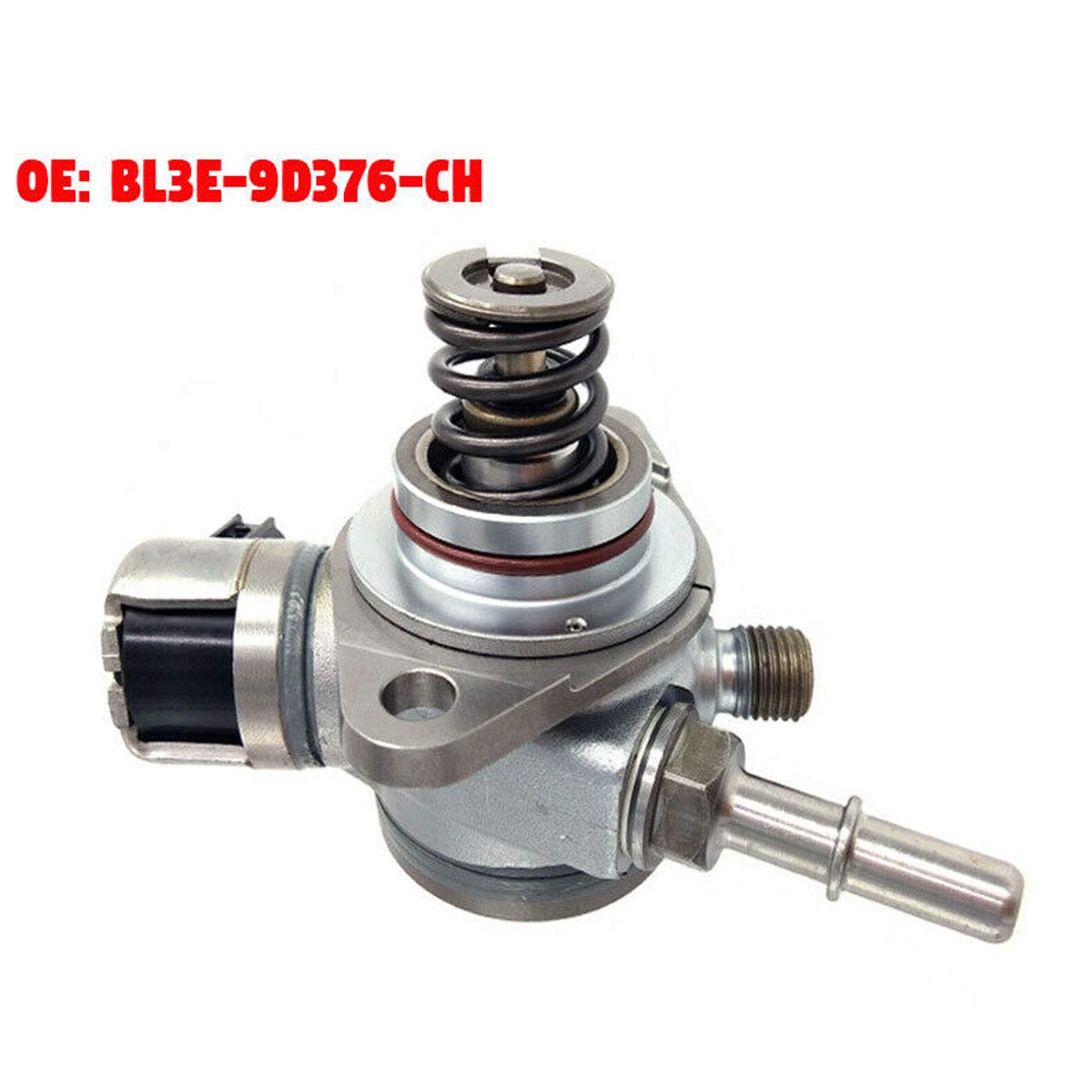 BL3E-9D376-CH High Pressure Fuel Pump Replacement for 2011-2015 Ford F-150 3.5L Ecoboost Engine - Compatible with Ford Trucks & SUVs - Improves Fuel Efficiency & Engine Performance for Towing & Off-Road Driving
