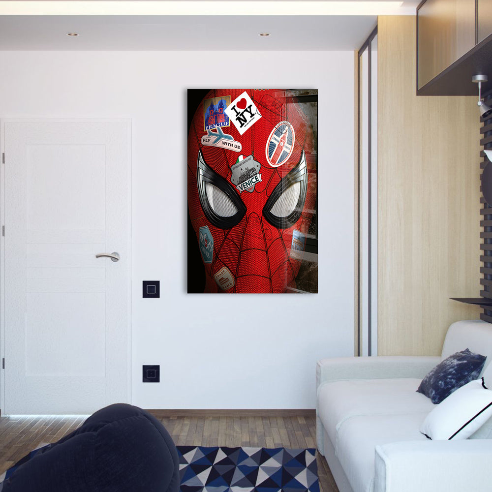 Original Title: Spider Man   Optimized Title: Official Marvel Spider-Man Action Figure - Collectible Superhero Toy for Kids & Adults - Perfect for Play, Display & Gifts