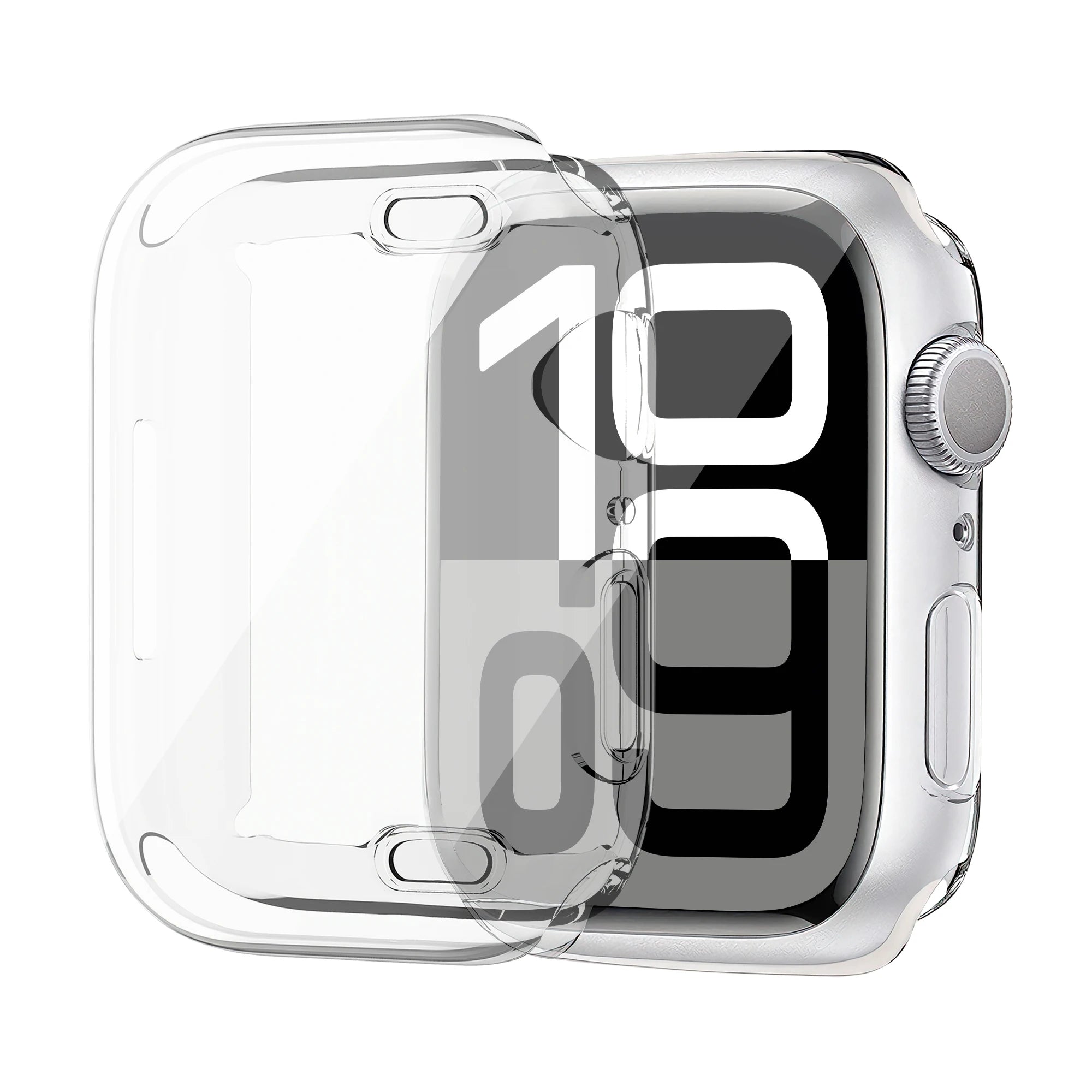 360 Degree Full Protection TPU Case for Samsung Galaxy S10 - Shockproof, Scratch Resistant Cover for Everyday Use & Outdoor Activities
