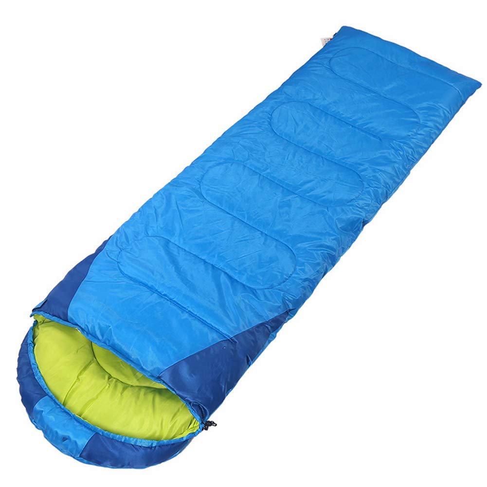 Ultralight Warm Thick Sleeping Bag for Camping, Hiking & Backpacking - Compact & Comfortable Outdoor Gear for All Seasons