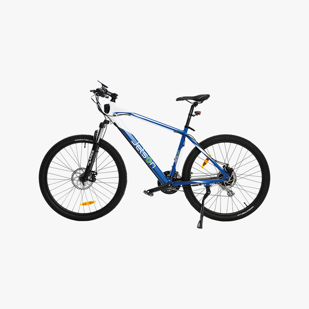 Adventure Electric Bike - 500W Motor, 48V Battery, 28MPH Speed - Perfect for Commuting, Off-Road & Urban Exploration | Version 1.0