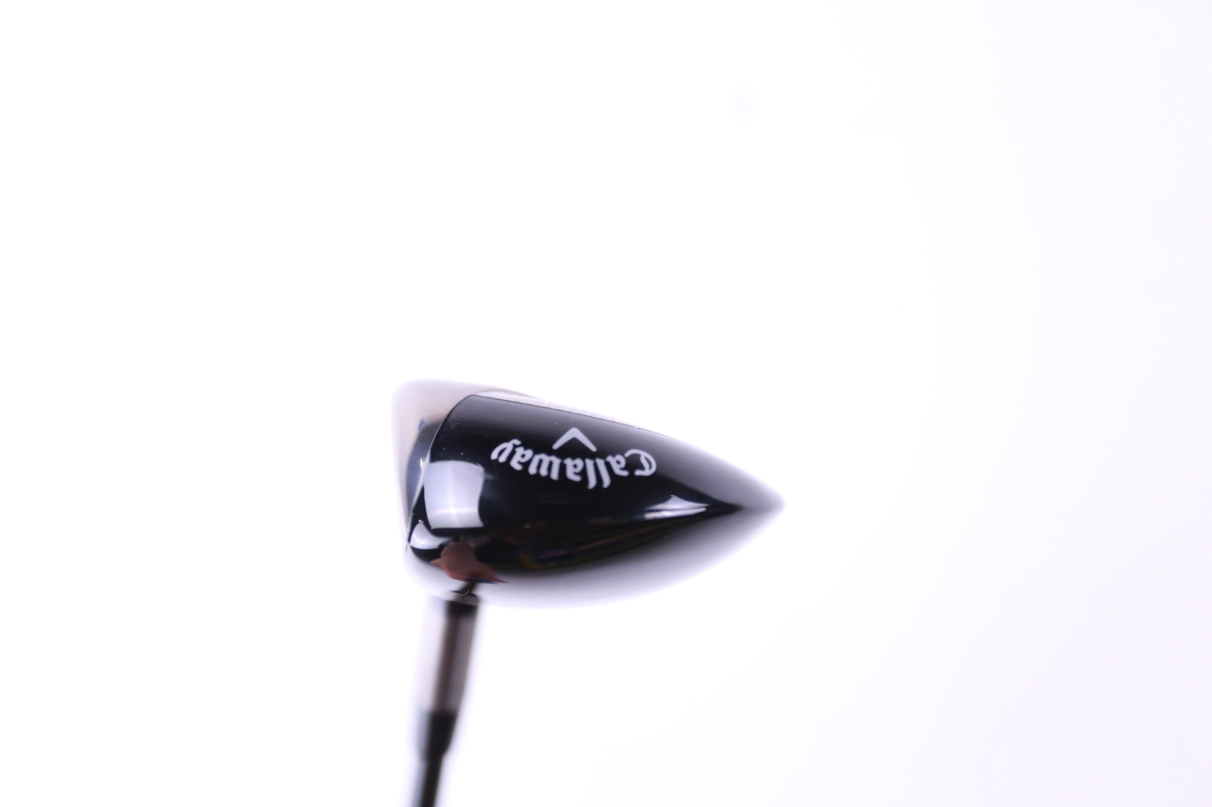 Used Callaway Apex UW 24 3H Right Handed 17° Regular Flex Golf Hybrid - Perfect for Mid-Handicap Players on Fairway Shots