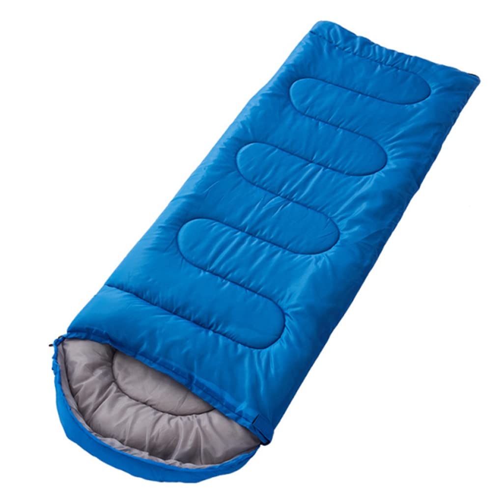 Ultralight Waterproof Winter Sleeping Bag for Adults - Thickened Warm Camping Sleeping Bag for Cold Weather Hiking, Backpacking & Outdoor Adventures