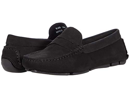 Black Nubuck