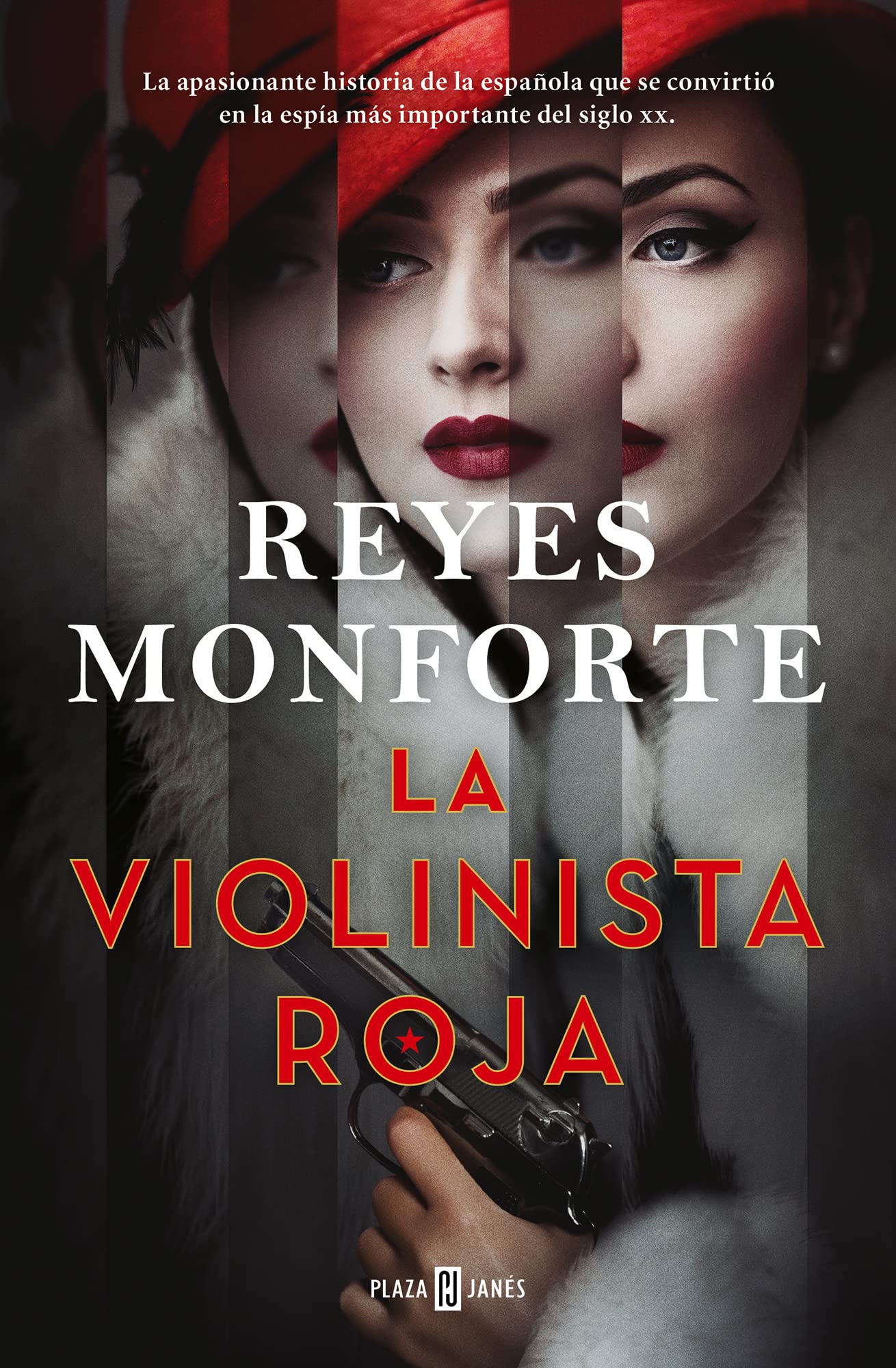 The Red Violinist - Spanish Edition | Classic Novel for Music Lovers & Book Collectors | Perfect for Reading, Book Clubs & Gifts