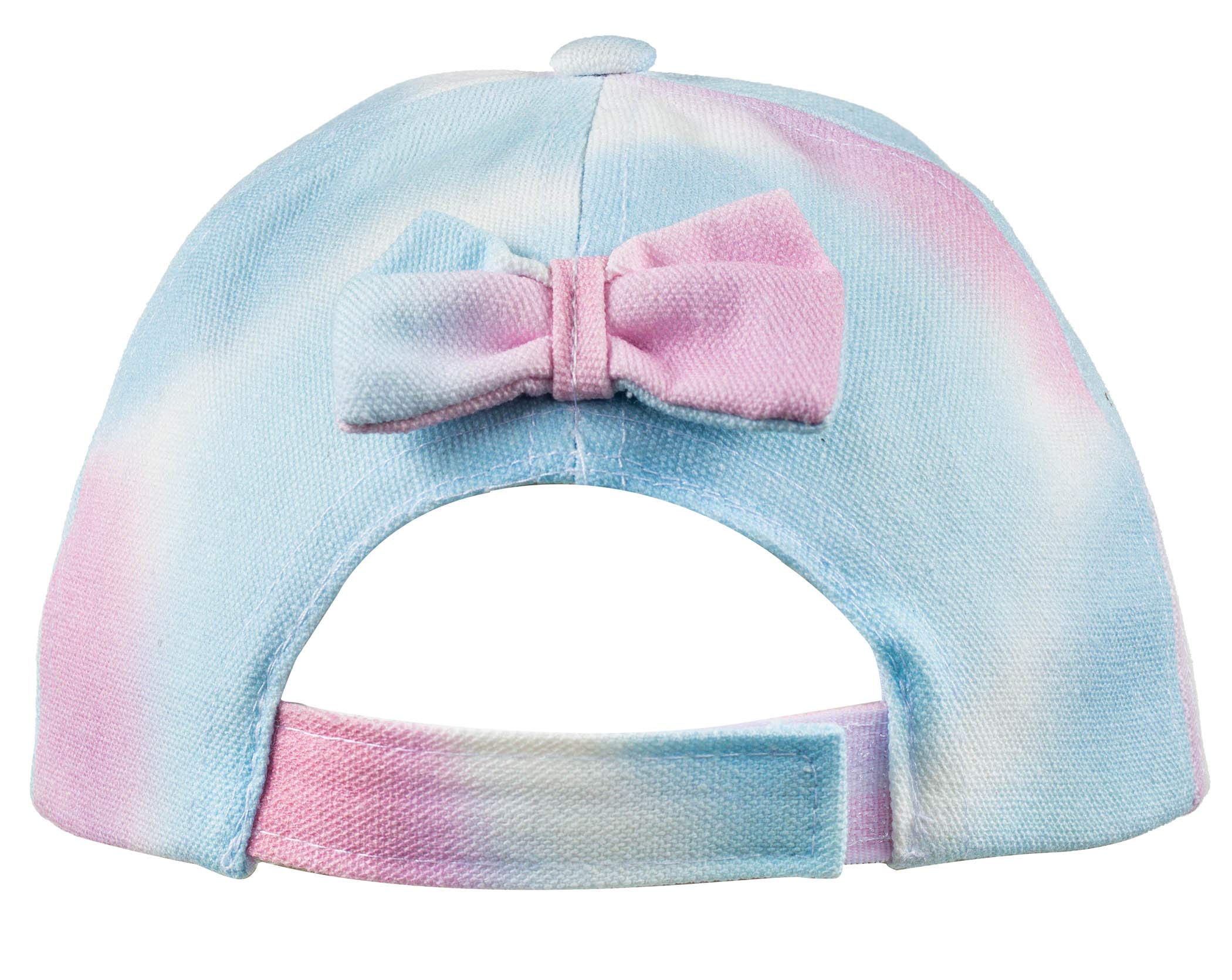 Disney Minnie Mouse Baseball Cap for Girls - Cute Adjustable Kids Hat for Outdoor Play, School, and Disney Theme Parties