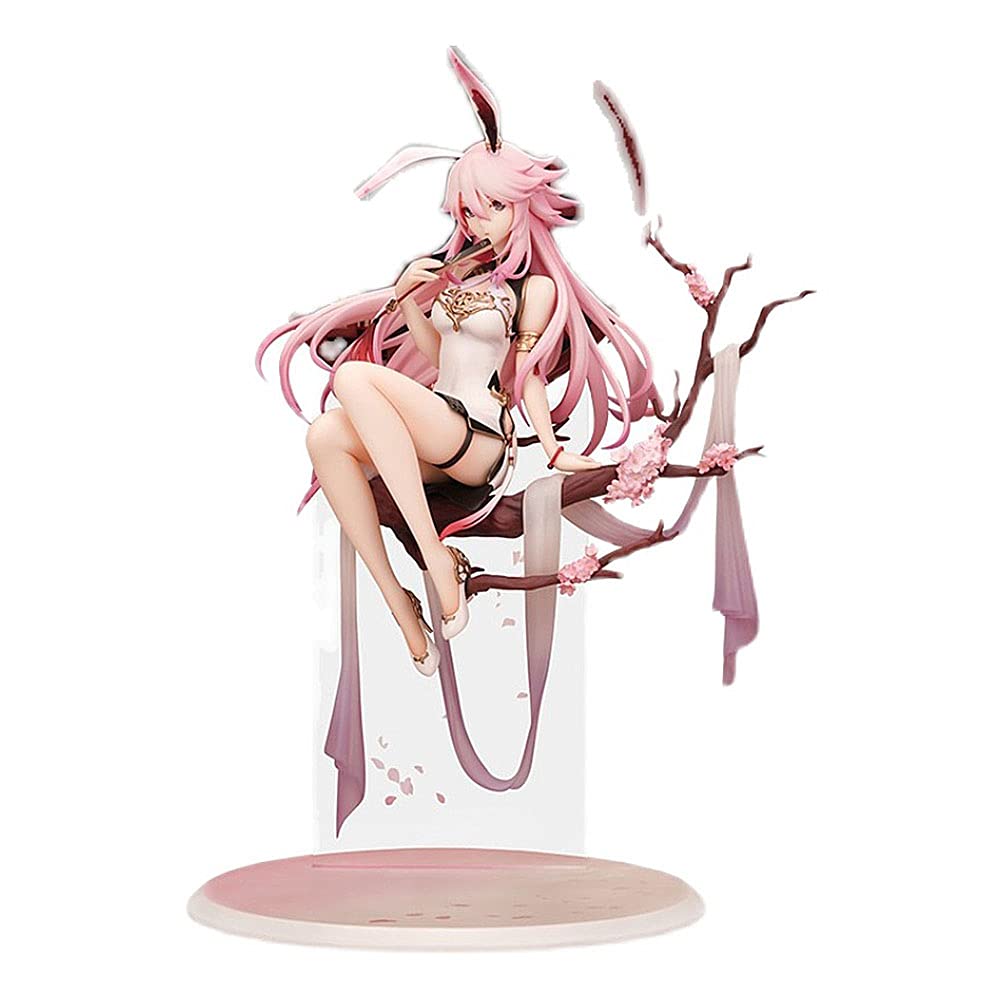 Honkai Impact 3rd 31cm Anime Action Figure - Premium The First Choice Statue Collectible for Anime Fans | Perfect for Home Display, Gaming Room Decor, and Gift Giving